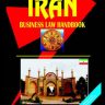 Business law book Iran