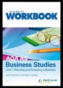 Business studies financing workbook