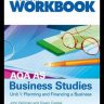 Business studies financing workbook