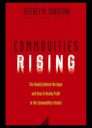 Commodities rising commodity book