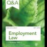 Employment law questions answers