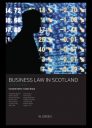 Scottish business law book