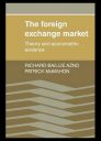 The foreign exchange market