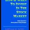 Successfully trading stock market