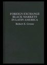 Foreign exchange black markets