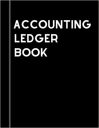 Accounting Legder Book: Simple Accounting Legder Book for Bookkeeping, Income, Expenses, Budgeting Finance Planner and Accounting Book to take control … Book for personal use or small business.