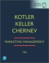 Marketing Management, Global Edition