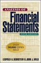 Analysis of Financial Statements (PROFESSIONAL FINANCE & INVESTM)