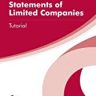Financial Statements of Limited Companies Tutorial (AAT Professional Diploma in Accounting)