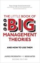 The Little Book of Big Management Theories: … and how to use them