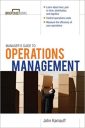 Manager’s Guide to Operations Management (Briefcase Books) (BUSINESS BOOKS)
