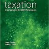 Taxation – incorporating the 2021 Finance Act 2021/22 40th edition