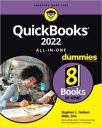 QuickBooks 2022 All–in–One For Dummies (For Dummies (Computer/Tech))