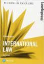 Law Express: International Law, 4th edition