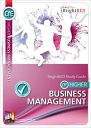 CfE Higher Business Management (Bright Red Study Guide)
