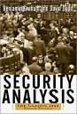 Security Analysis: The Classic 1940 Edition (PROFESSIONAL FINANCE & INVESTM)