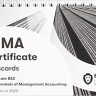 CIMA BA2 Fundamentals of Management Accounting: Passcards