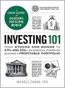 Investing 101: From stocks and bonds to ETFs and IPOs, an essential primer on building a profitable portfolio (Adams 101)