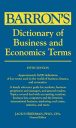 Dictionary of Business and Economic Terms (Barron’s Business Dictionaries)