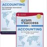Accounting for Cambridge International AS and A Level: Student Book & Exam Success Guide Pack