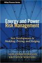 Energy and Power Risk Management: New Developments in Modeling, Pricing, and Hedging: 97 (Wiley Finance)