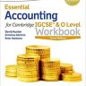 Essential Accounting for Cambridge IGCSE® & O Level Workbook (Essential Commerce for Cambridge IGCSE & O Level)