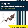 Higher Business Management (second edition): Comprehensive Textbook to Learn CfE Topics (Leckie Course Notes)