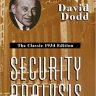 Security Analysis: The Classic 1934 Edition (PROFESSIONAL FINANCE & INVESTM)
