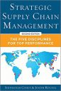 Strategic Supply Chain Management: The Five Core Disciplines for Top Performance, Second Editon (GENERAL FINANCE & INVESTING)