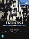 Statistics for Business & Economics, eBook [Global Edition]