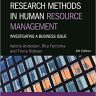 Research Methods in Human Resource Management: Investigating a Business Issue