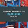 Pearson Edexcel International AS/A Level Accounting Student Book 1 (Edexcel International A Level)
