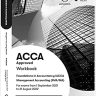 FIA Foundations in Management Accounting FMA (ACCA F2): Workbook