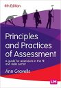 Principles and Practices of Assessment: A guide for assessors in the FE and skills sector (Further Education and Skills)