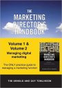 The Marketing Director’s Handbook: Volumes 1 and 2