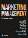 Marketing Management: European Edition