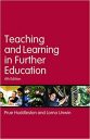 Teaching and Learning in Further Education: Diversity and change