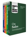 HBR’s 10 Must Reads for Sales and Marketing Collection (5 Books)