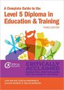 Complete Guide/Level 5 Diploma in Education & Training (Further Education)