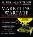 Marketing Warfare: 20th Anniversary Edition: Authors’ Annotated Edition (BUSINESS BOOKS)