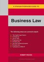 Business Law: Revised Edition 2021 Business Law: Revised Edition 2021