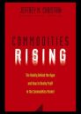 Commodities rising commodity book Commodities rising commodity book
