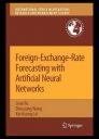 Foreign exchange rate forecasting Foreign exchange rate forecasting