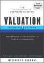 Valuation: Measuring and Managing the Value of Companies (Wiley Finance) Valuation: Measuring and Managing the Value of Companies (Wiley Finance)