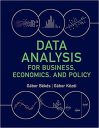 Data Analysis For Business & Ecomonics Data Analysis For Business & Ecomonics