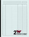 Two Column Ledger: 2 Column Ledger Record Book, Accounting Note Pad, Columnar Ledger Pad, Account ledger book 2 column, Accounting Record Keeping Books, 120, Size 8.5″X11″( Volume-2) Two Column Ledger: 2 Column Ledger Record Book, Accounting Note Pad, Columnar Ledger Pad, Account ledger book 2 column, Accounting Record Keeping Books, 120, Size 8.5″X11″( Volume-2)