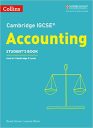 Cambridge IGCSE™ Accounting Student’s Book (Collins Cambridge IGCSE™) Cambridge IGCSE™ Accounting Student’s Book (Collins Cambridge IGCSE™)