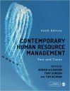 Contemporary Human Resource Management: Text and Cases Contemporary Human Resource Management: Text and Cases