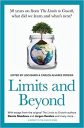 Limits and Beyond: 50 years on from The Limits to Growth, what did we learn and what’s next? Limits and Beyond: 50 years on from The Limits to Growth, what did we learn and what’s next?