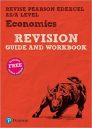 Pearson REVISE Edexcel AS/A Level Economics Revision Guide & Workbook: for home learning, 2022 and 2023 assessments and exams (REVISE Edexcel GCE Business 2015) Pearson REVISE Edexcel AS/A Level Economics Revision Guide & Workbook: for home learning, 2022 and 2023 assessments and exams (REVISE Edexcel GCE Business 2015)
